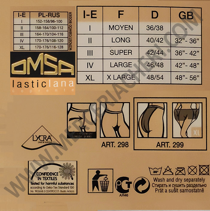 omsa lastic