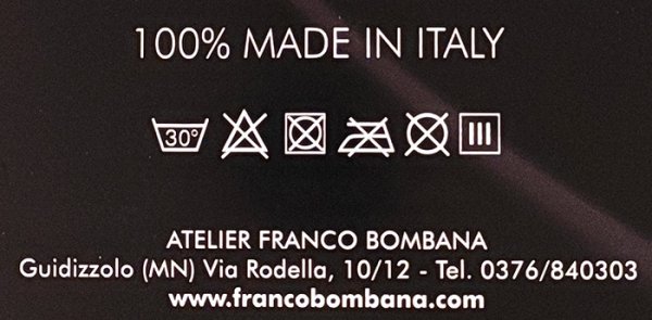 Collant Lana coprente  Franco Bombana - immagine 3