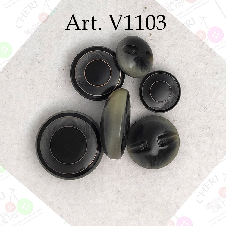 Bel Bottone vintage di fine anni settanta