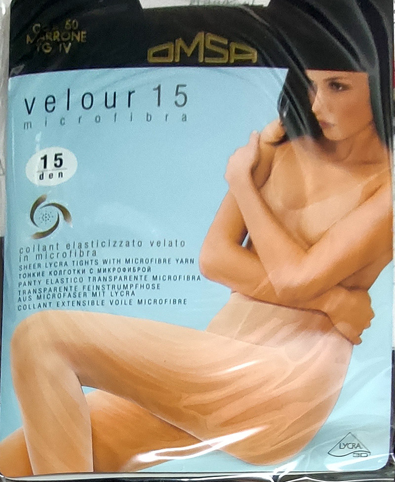 Velour 15 microfibra OMSA - immagine 3