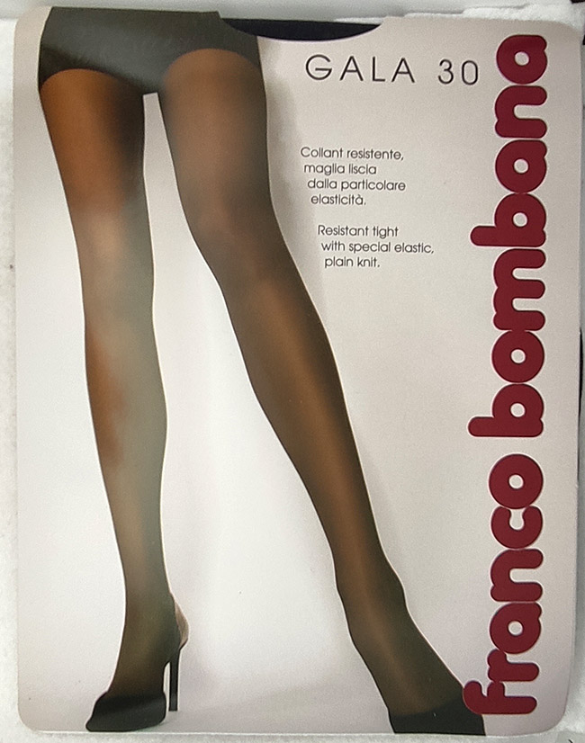 GALA 30 Bombana Collant resistente