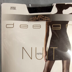 Design Nuit collant retina Omsa - Nero III-IV