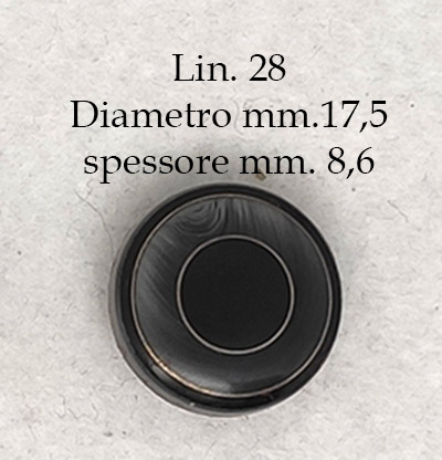 Bel Bottone vintage di fine anni settanta - immagine 7