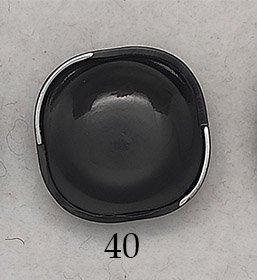 Bottone vintage quadrato anni 70 - immagine 5