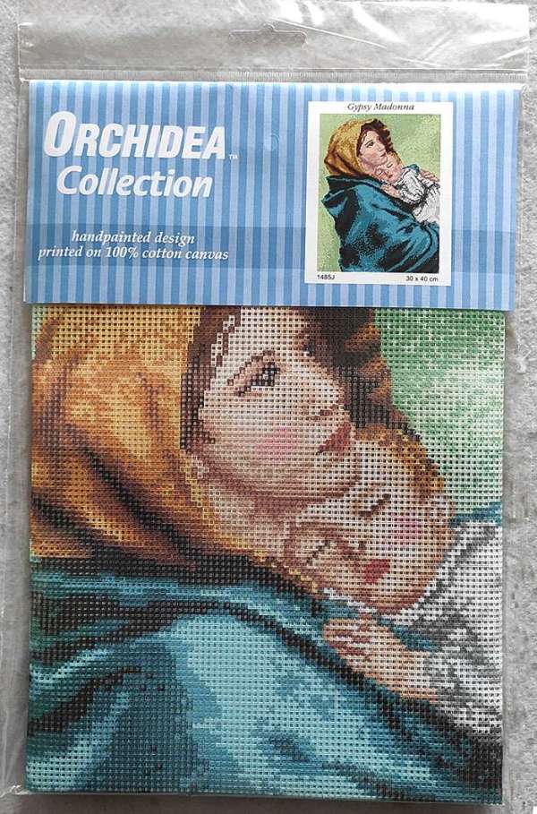 Orchidea collection Canovaccio Madonnina - immagine 4