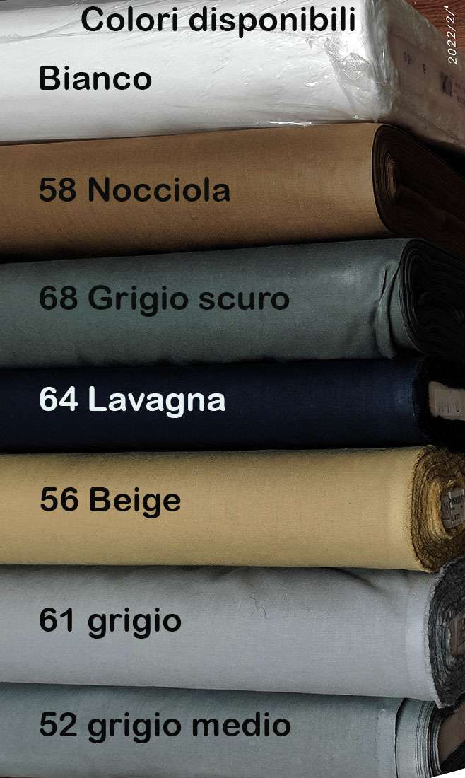 Fodera silesia Panamino Firenze cm 90 - immagine 3