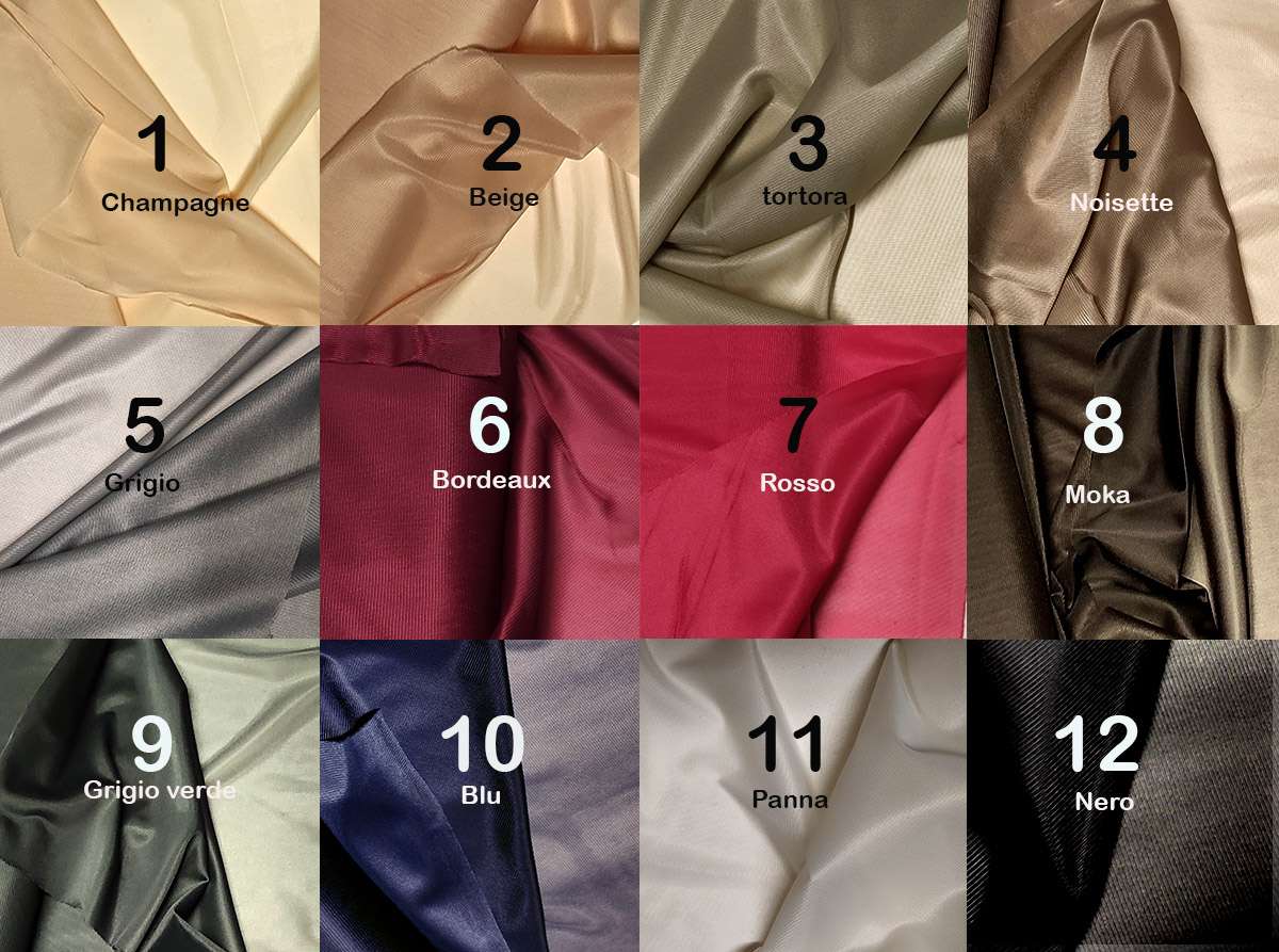 Fodera di maglina leggera cm 150 - immagine 2