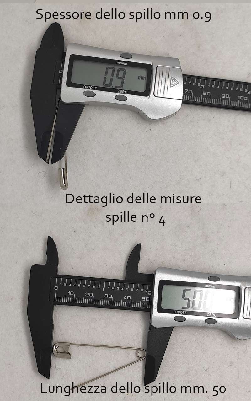 spilla da balia