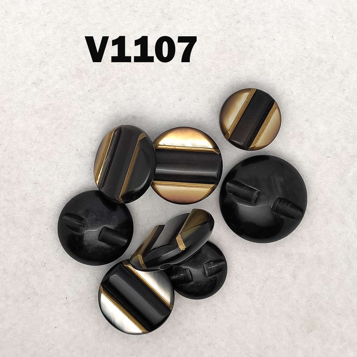 Bel bottone vintage degli anni 70