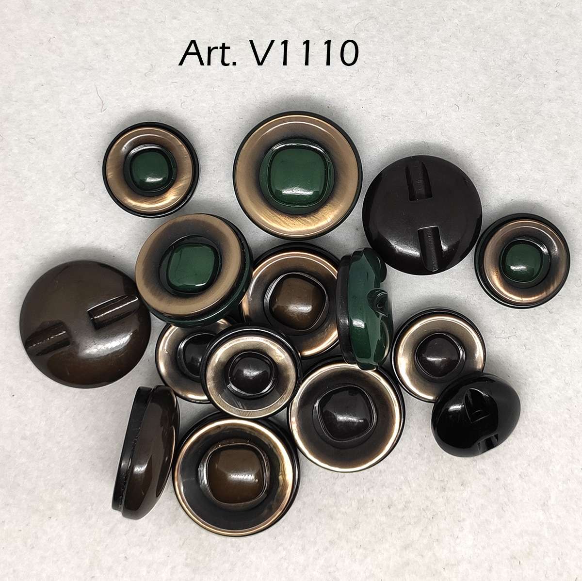 Bottoni vintage primi anni 60 - immagine 7