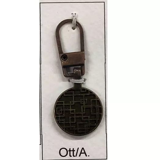 Tiretto standard cursore cerniera zip - immagine 8