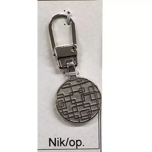 Tiretto standard cursore cerniera zip - immagine 7