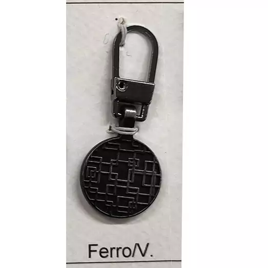 Tiretto standard cursore cerniera zip - immagine 6