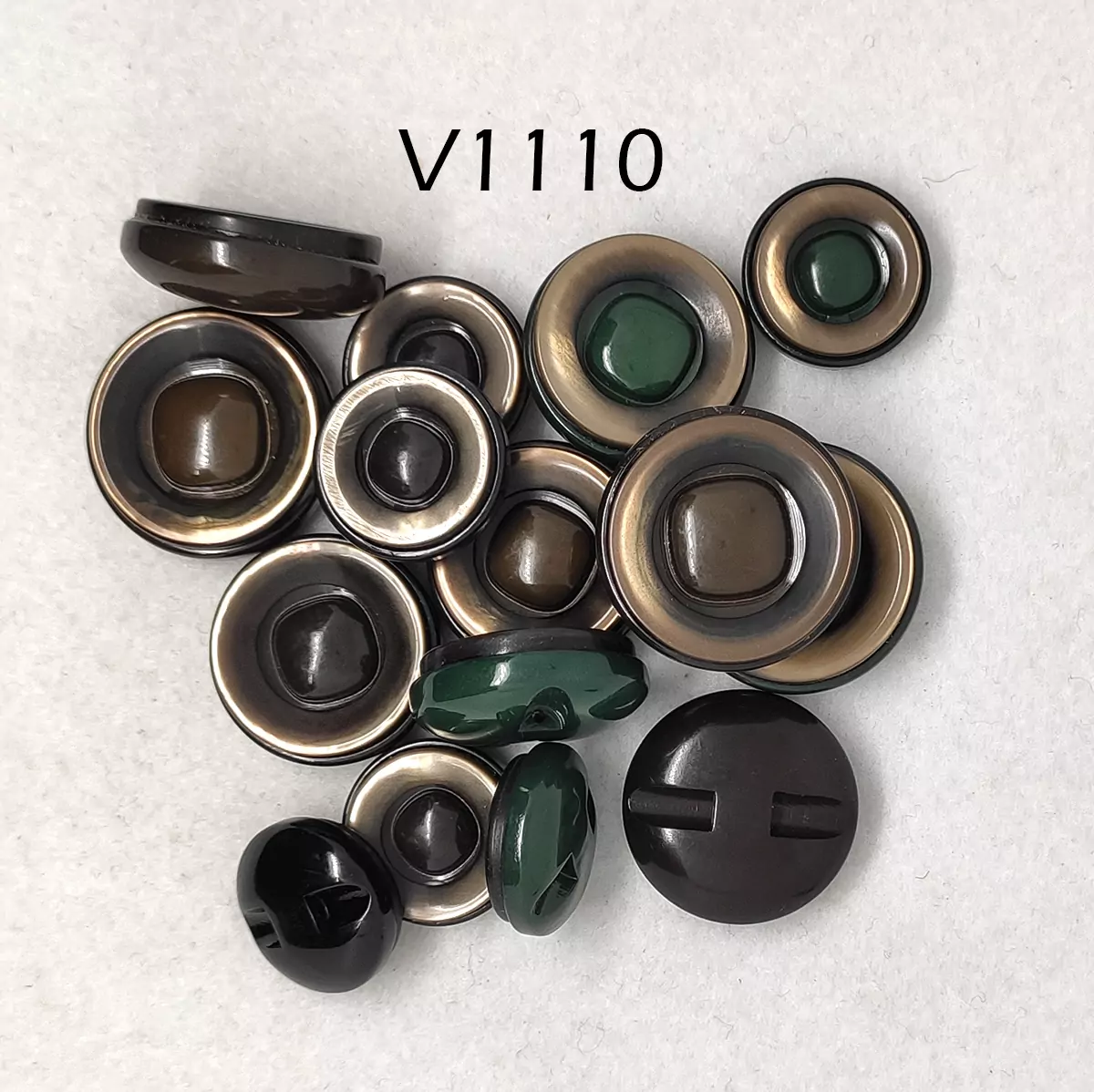 Bottoni vintage primi anni 60