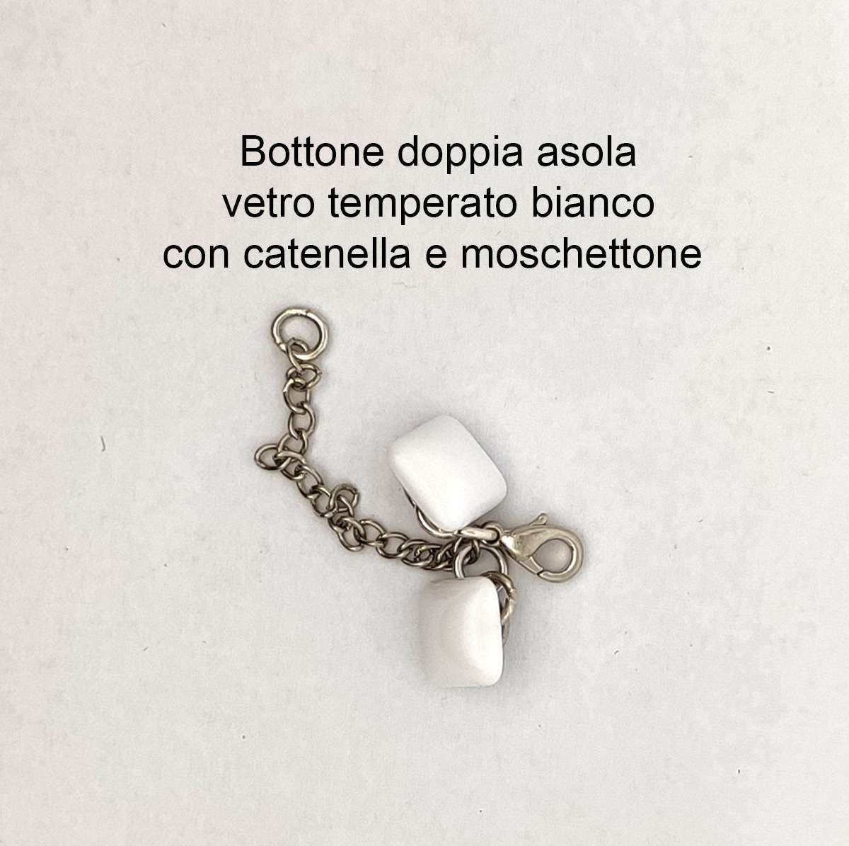 Bottone per doppia asola - immagine 4