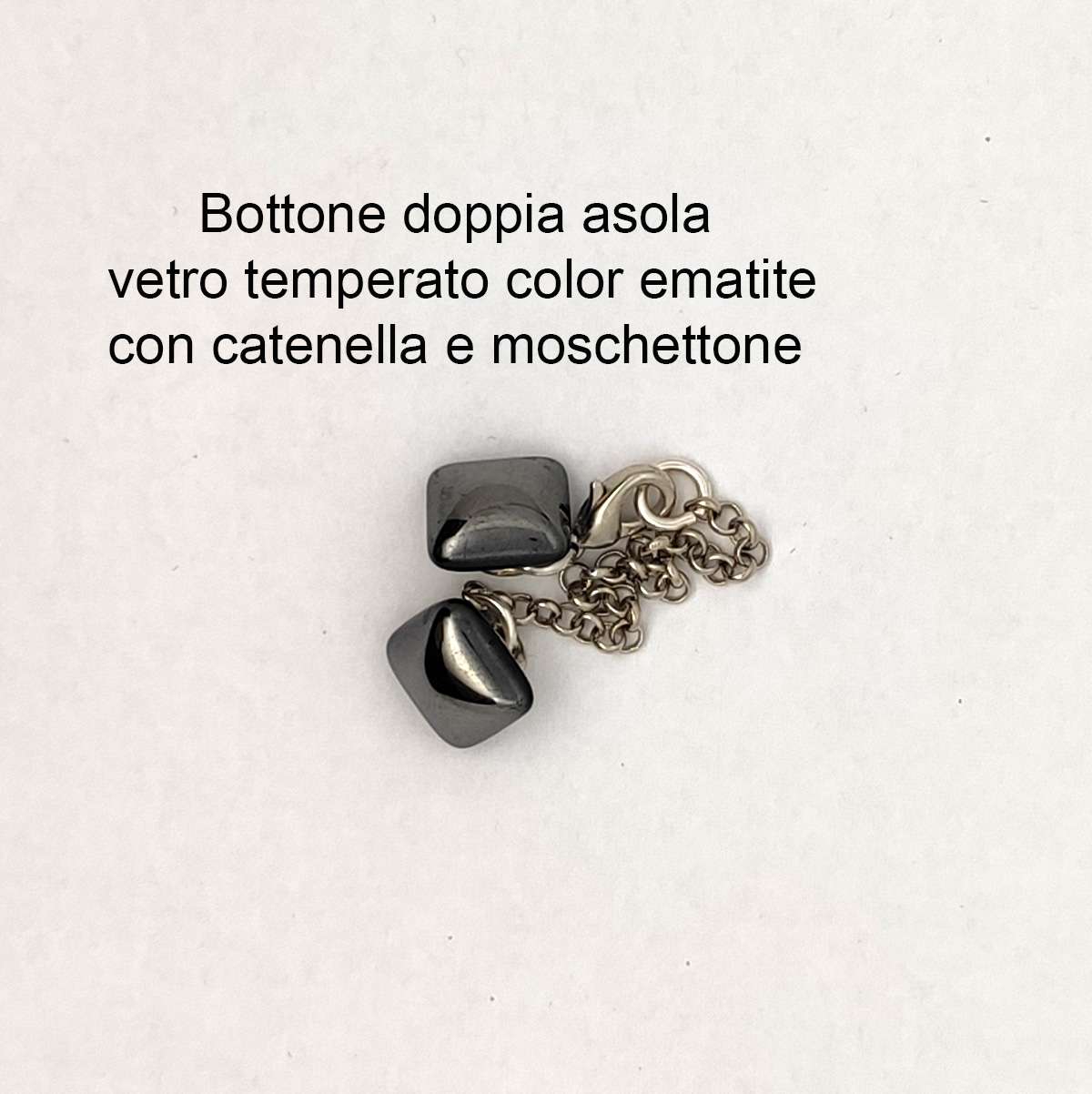 Bottone per doppia asola - immagine 6