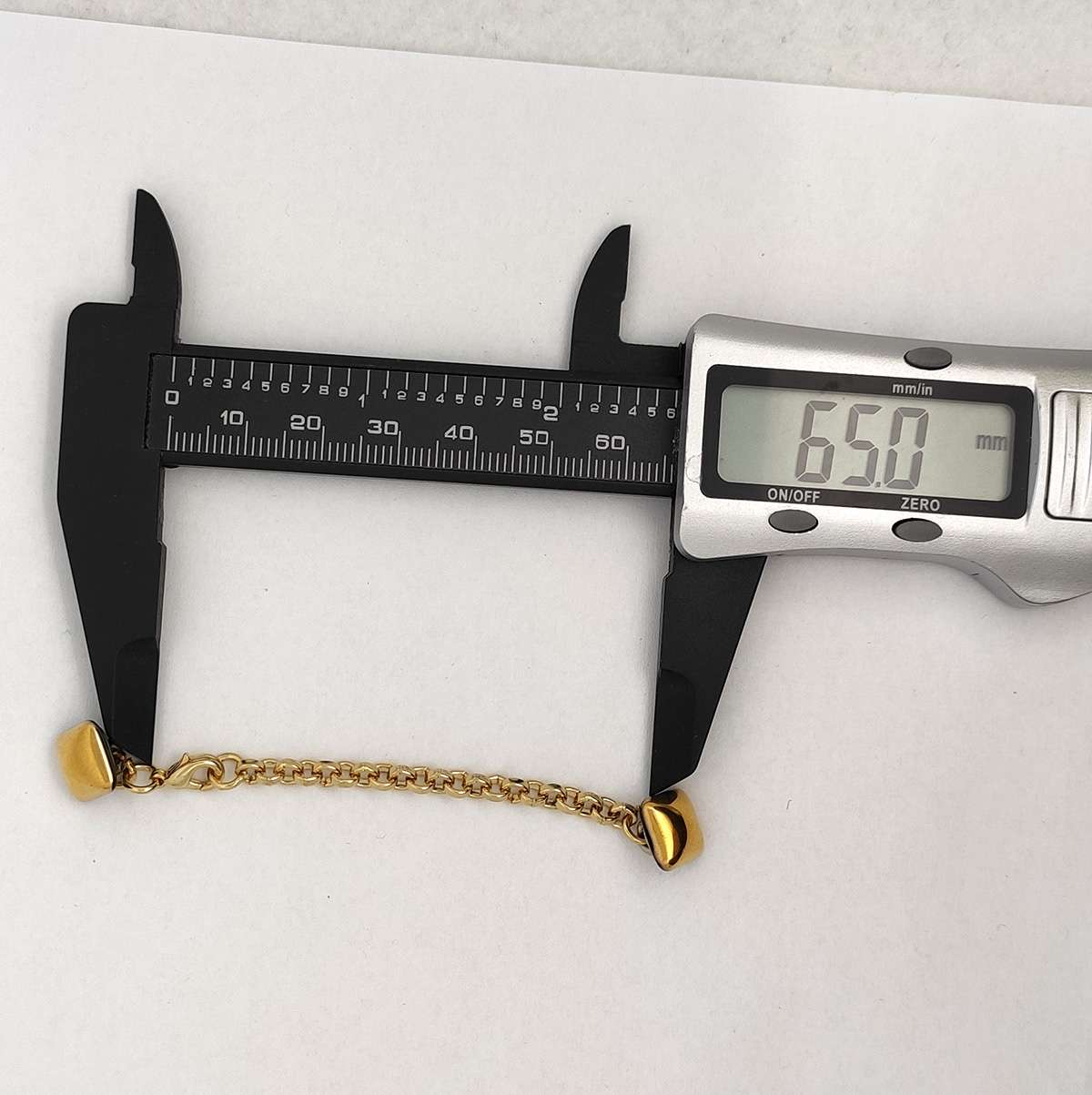 Bottone per doppia asola - immagine 8