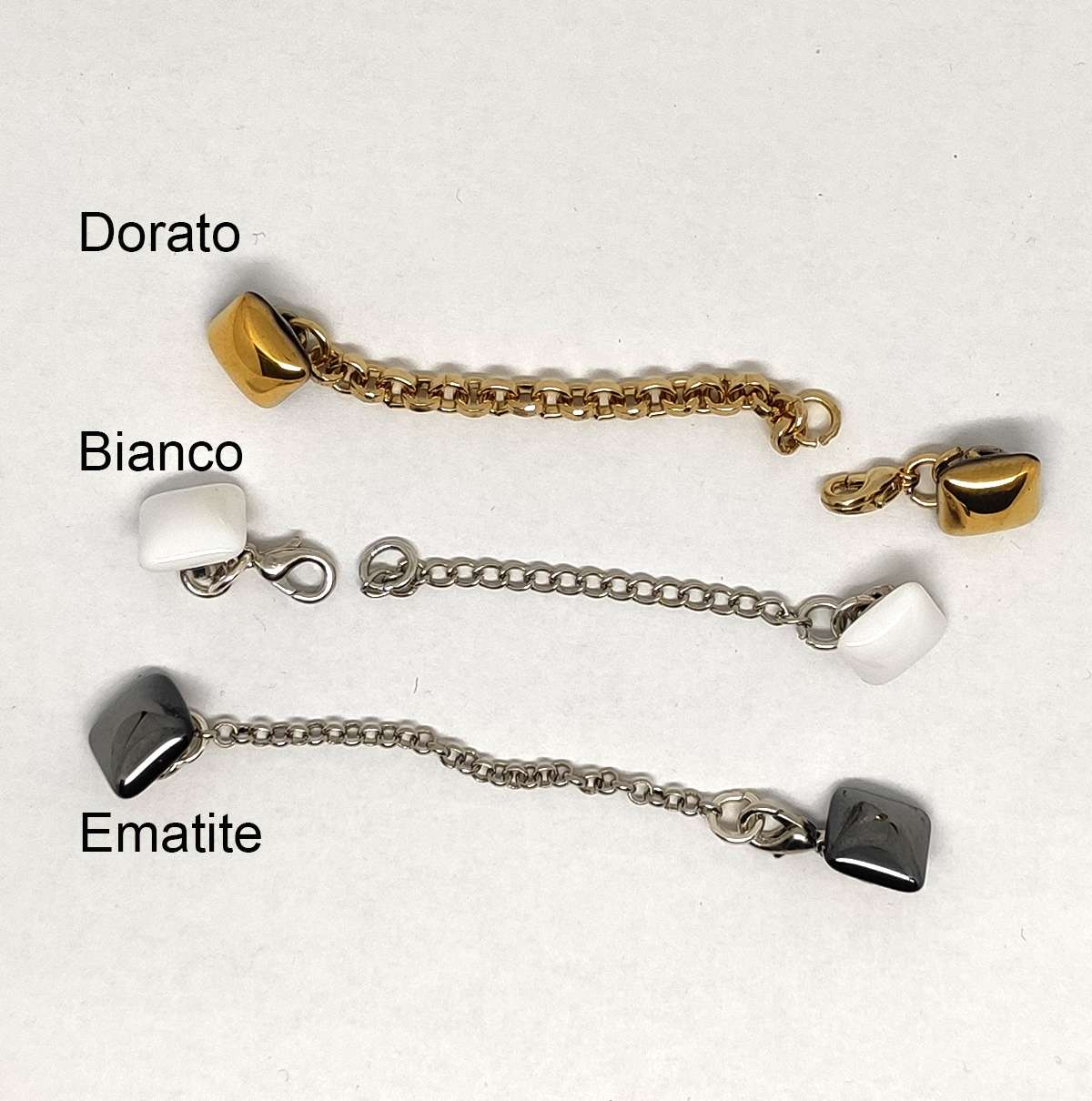 Bottone per doppia asola - immagine 3