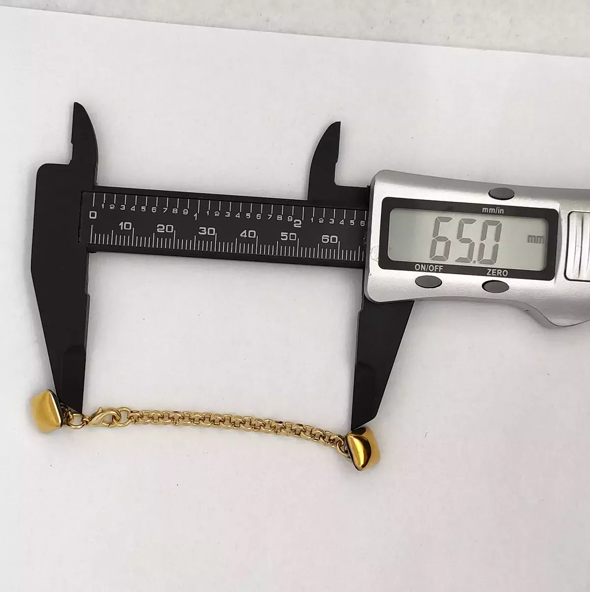 Bottone per doppia asola - immagine 8