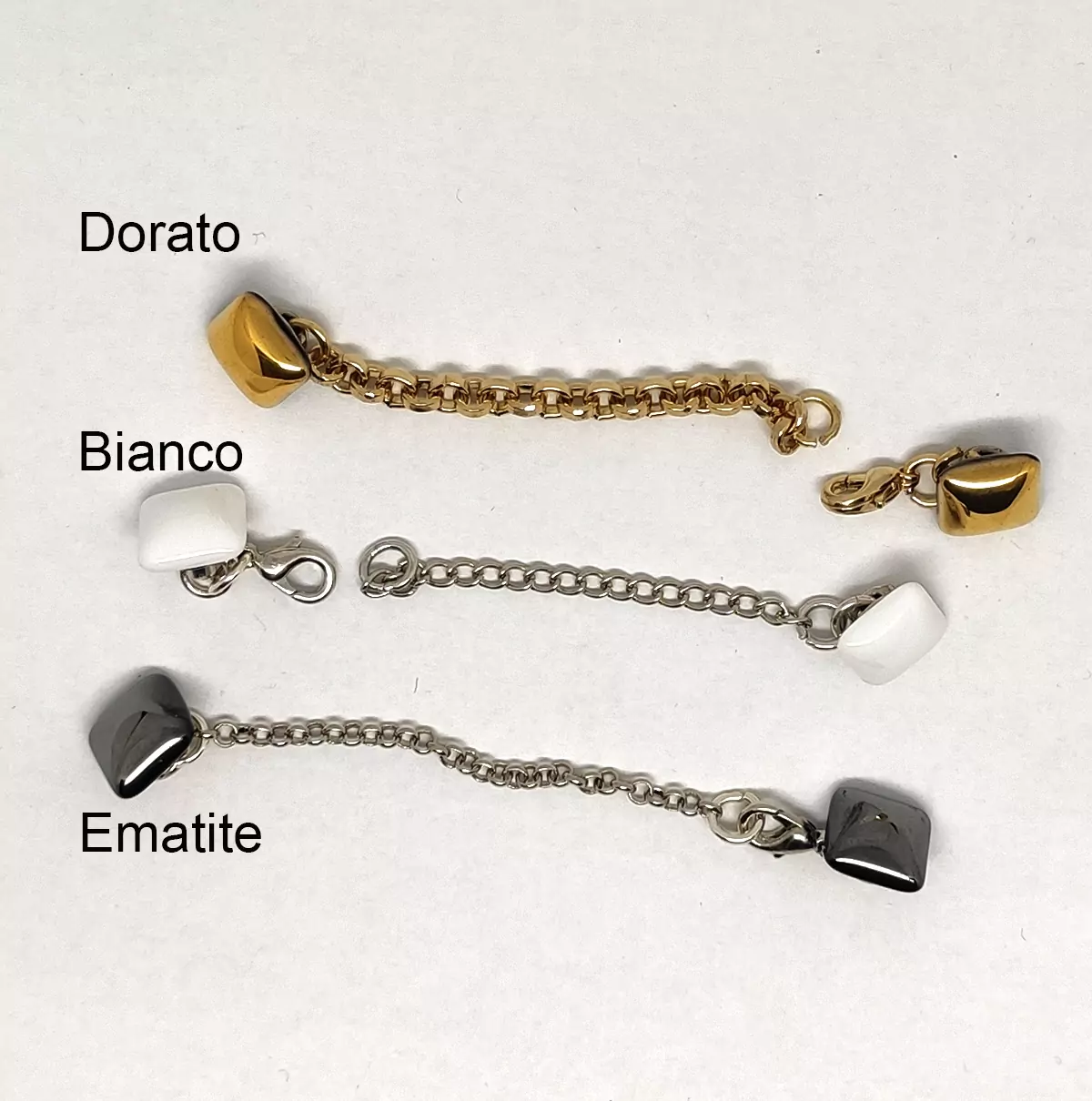 Bottone per doppia asola - immagine 3