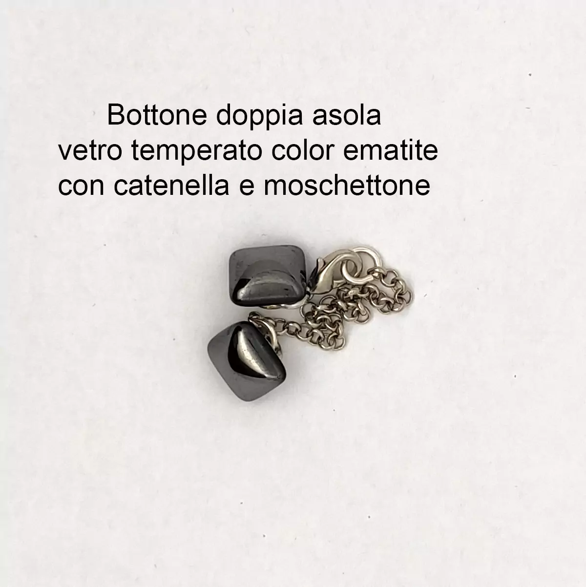 Bottone per doppia asola - immagine 6