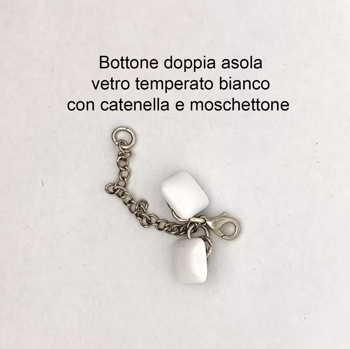 Bottone per doppia asola - immagine 4