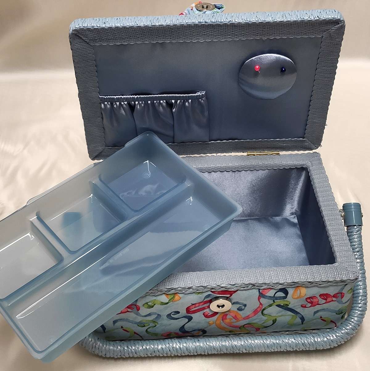 Cesto organizer per il cucito - immagine 3
