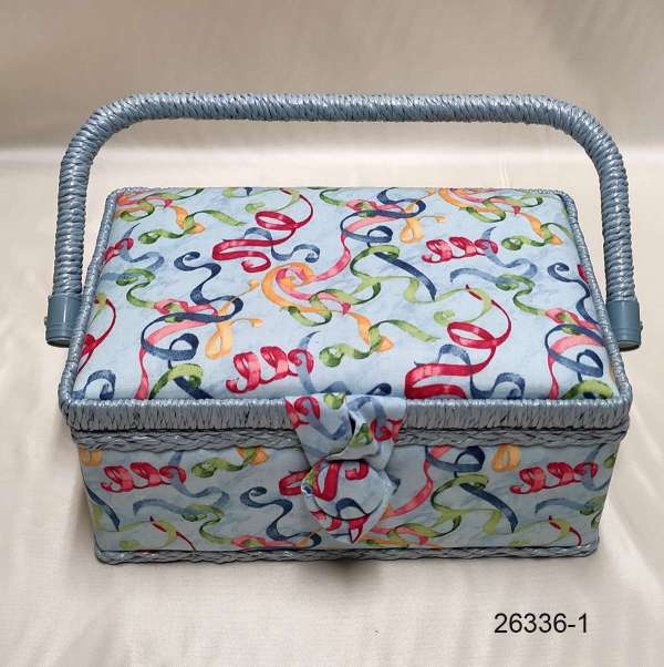 Cesto organizer per il cucito - immagine 5