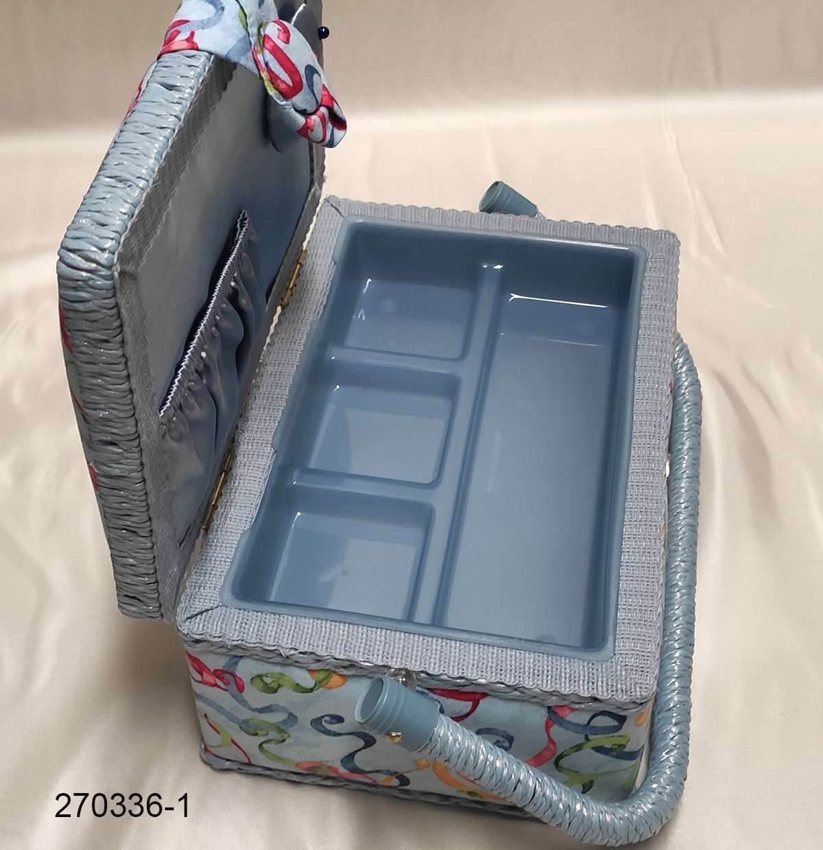 Cesto organizer per il cucito
