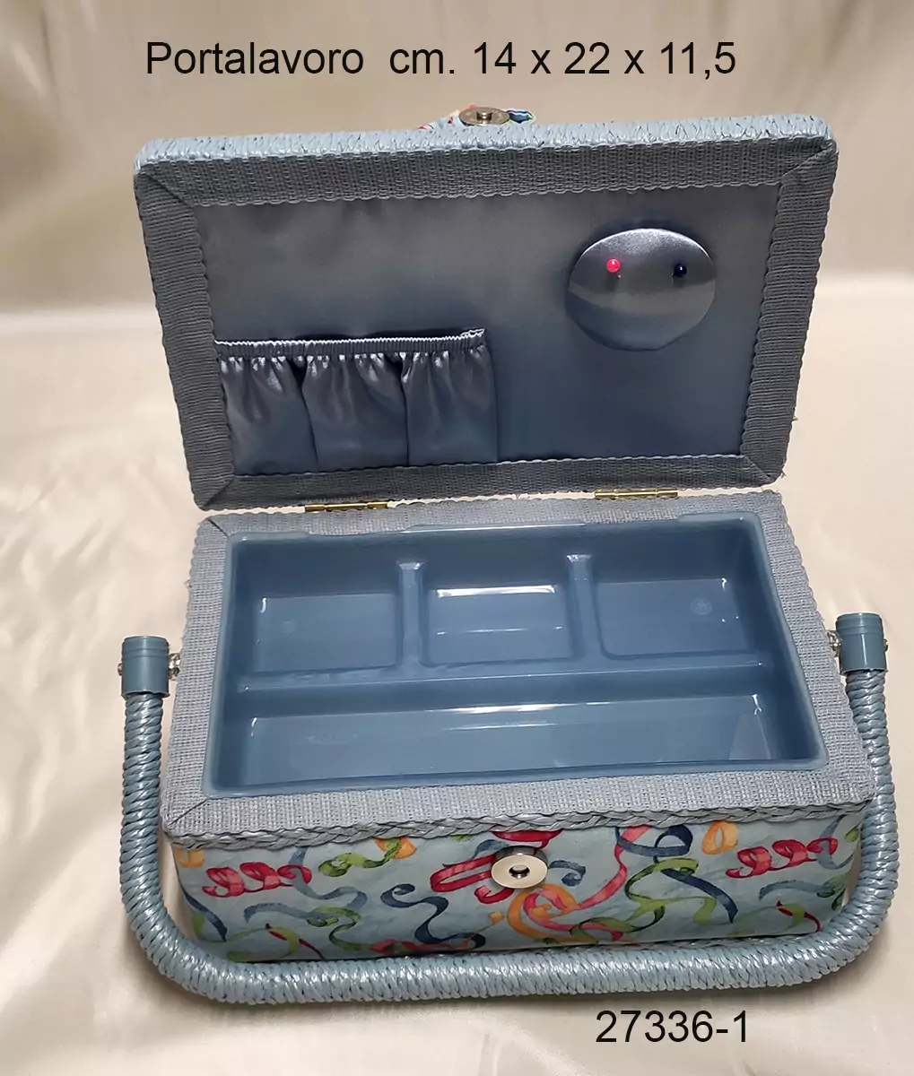Cesto organizer per il cucito - immagine 4