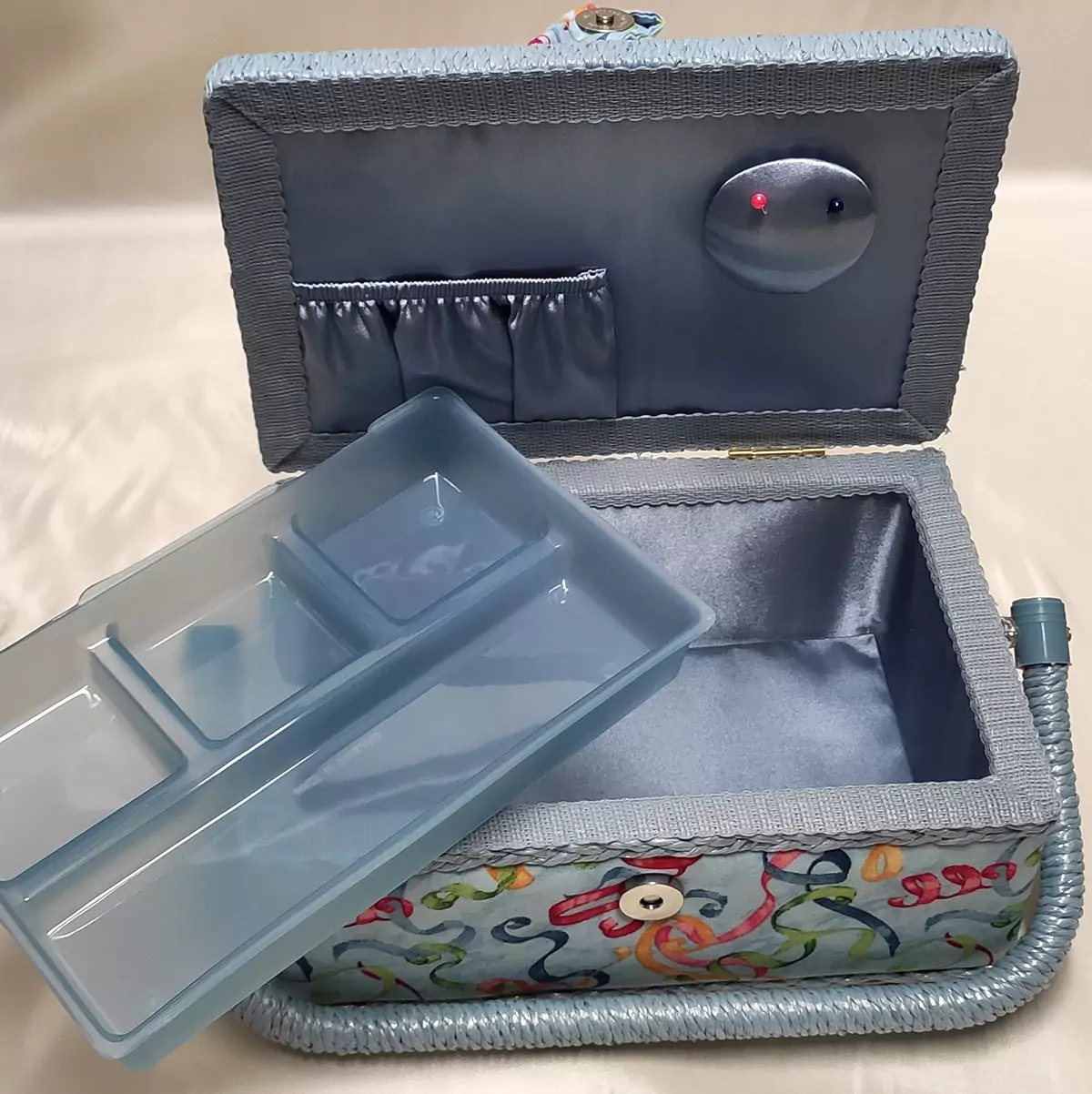 Cesto organizer per il cucito - immagine 3