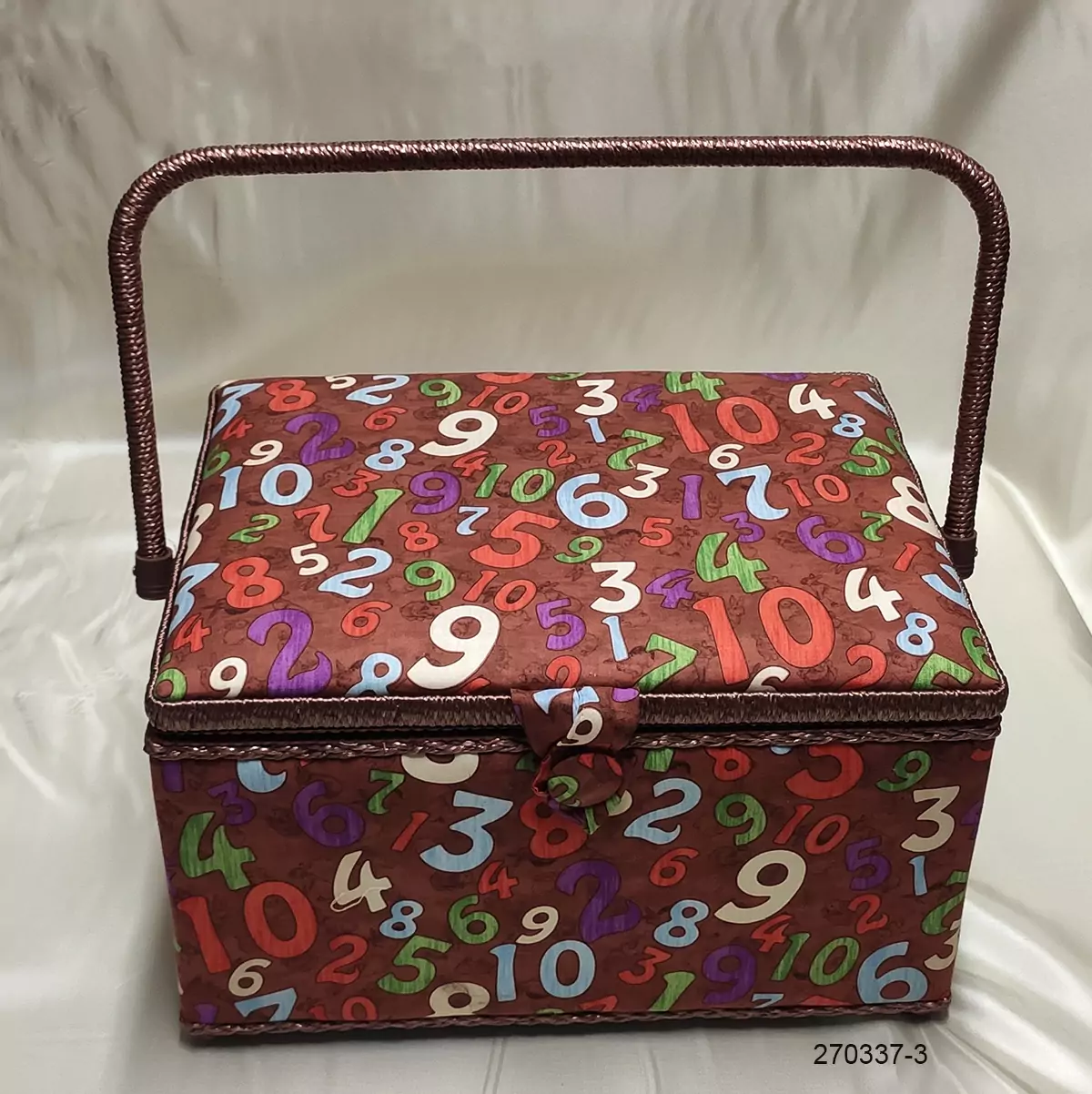 Bauletto portalavoro per il cucito - immagine 5