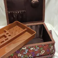 dettaglio interno del cesto 270337-3 270337-3