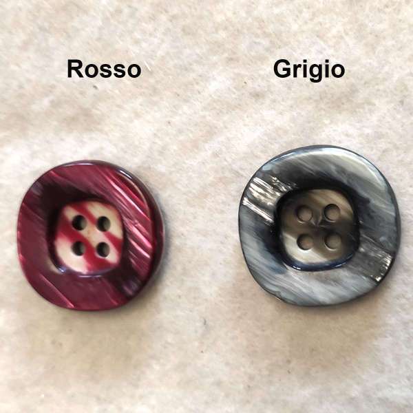 Bel bottone Vintage dei primi anni 70 - immagine 3