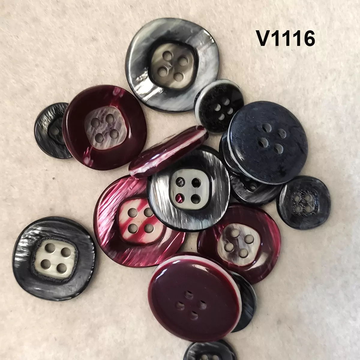 Bel bottone Vintage dei primi anni 70