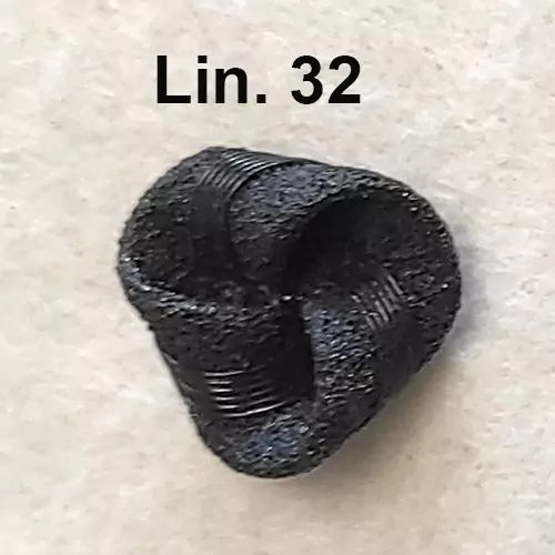 Bellissimo bottone degli anni 60 - immagine 6