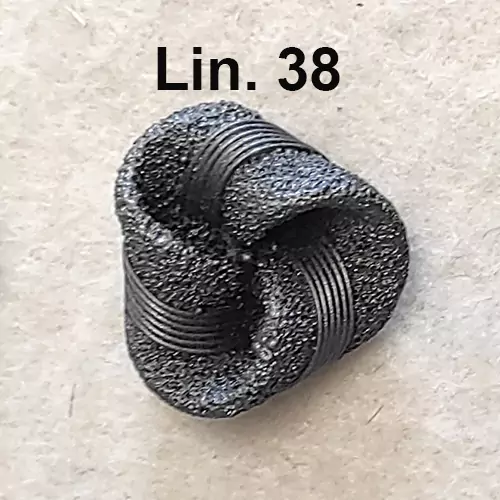 Bellissimo bottone degli anni 60 - immagine 7