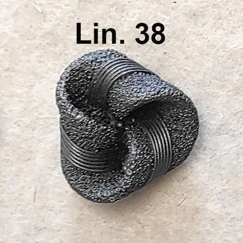 Bellissimo bottone degli anni 60 - immagine 7