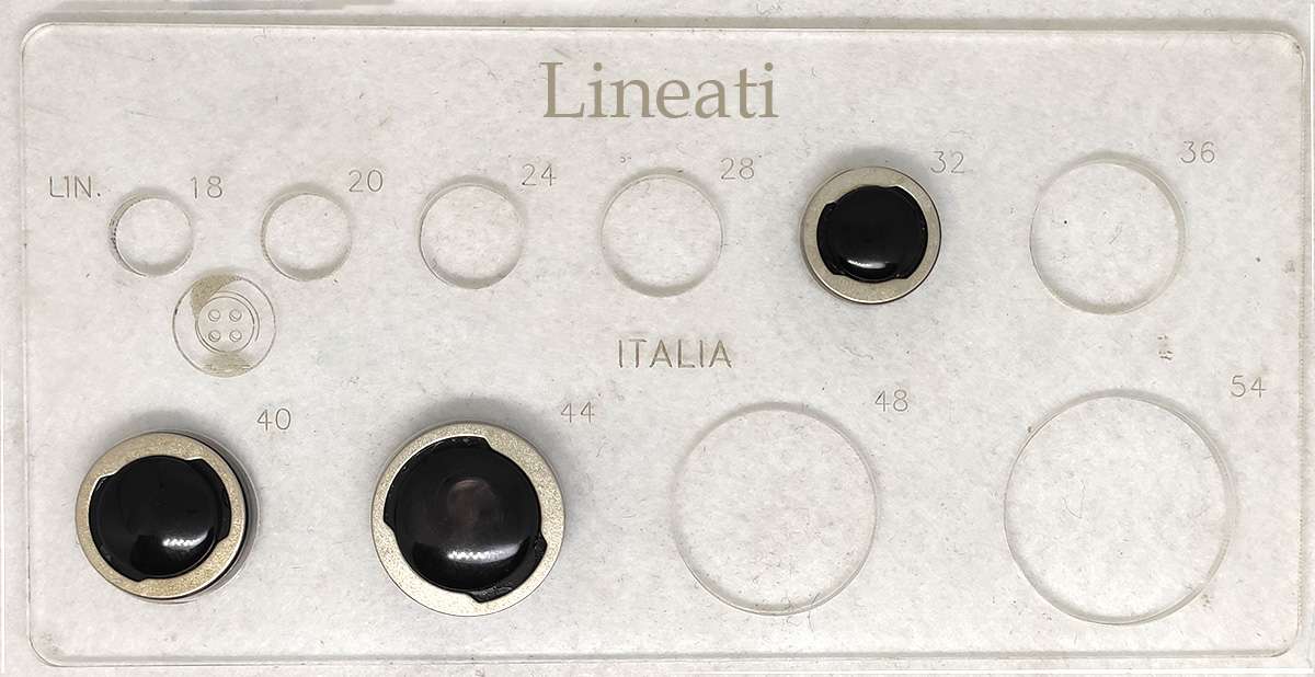 Bottone vintage degli anni 70 - immagine 4