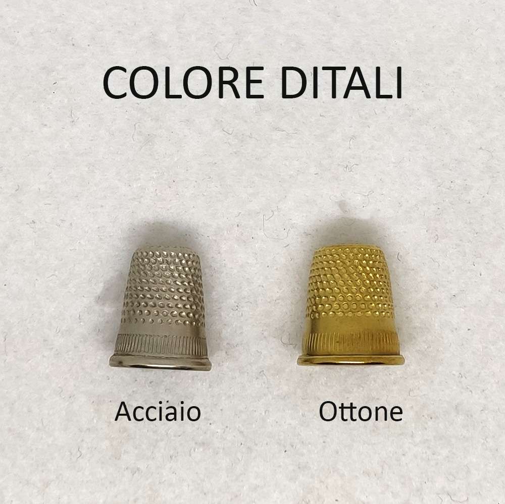 Ditale da sarto - immagine 2
