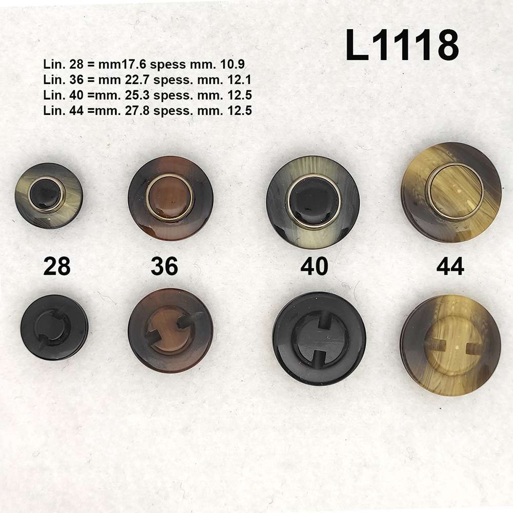 Bellissimo bottone di fine anni 60 - immagine 4