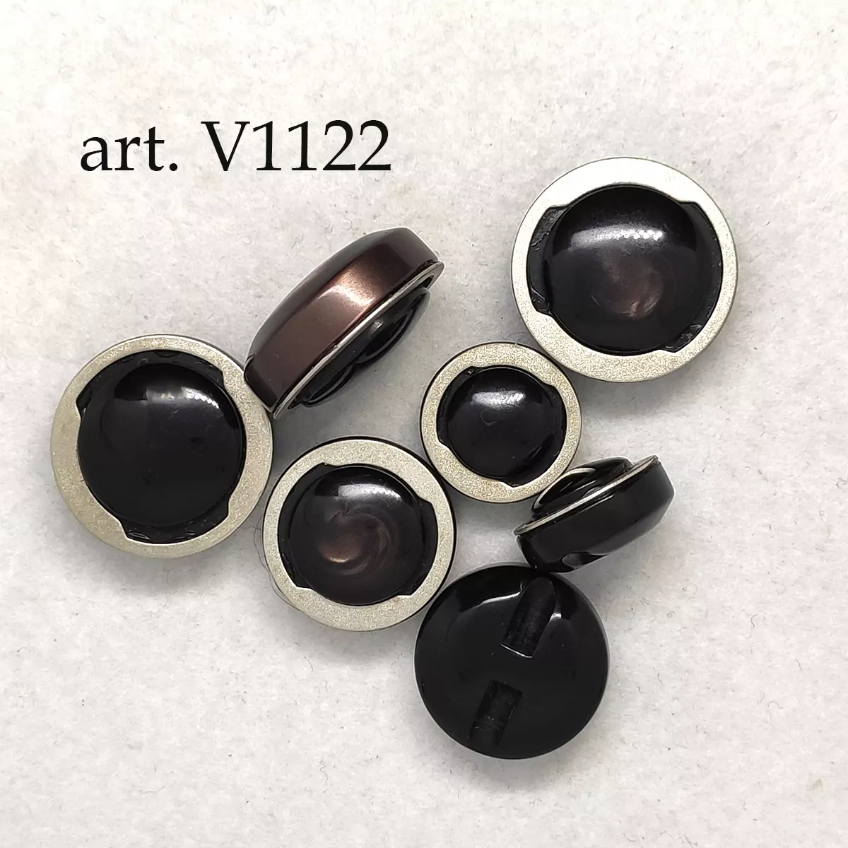 Bottone vintage degli anni 70