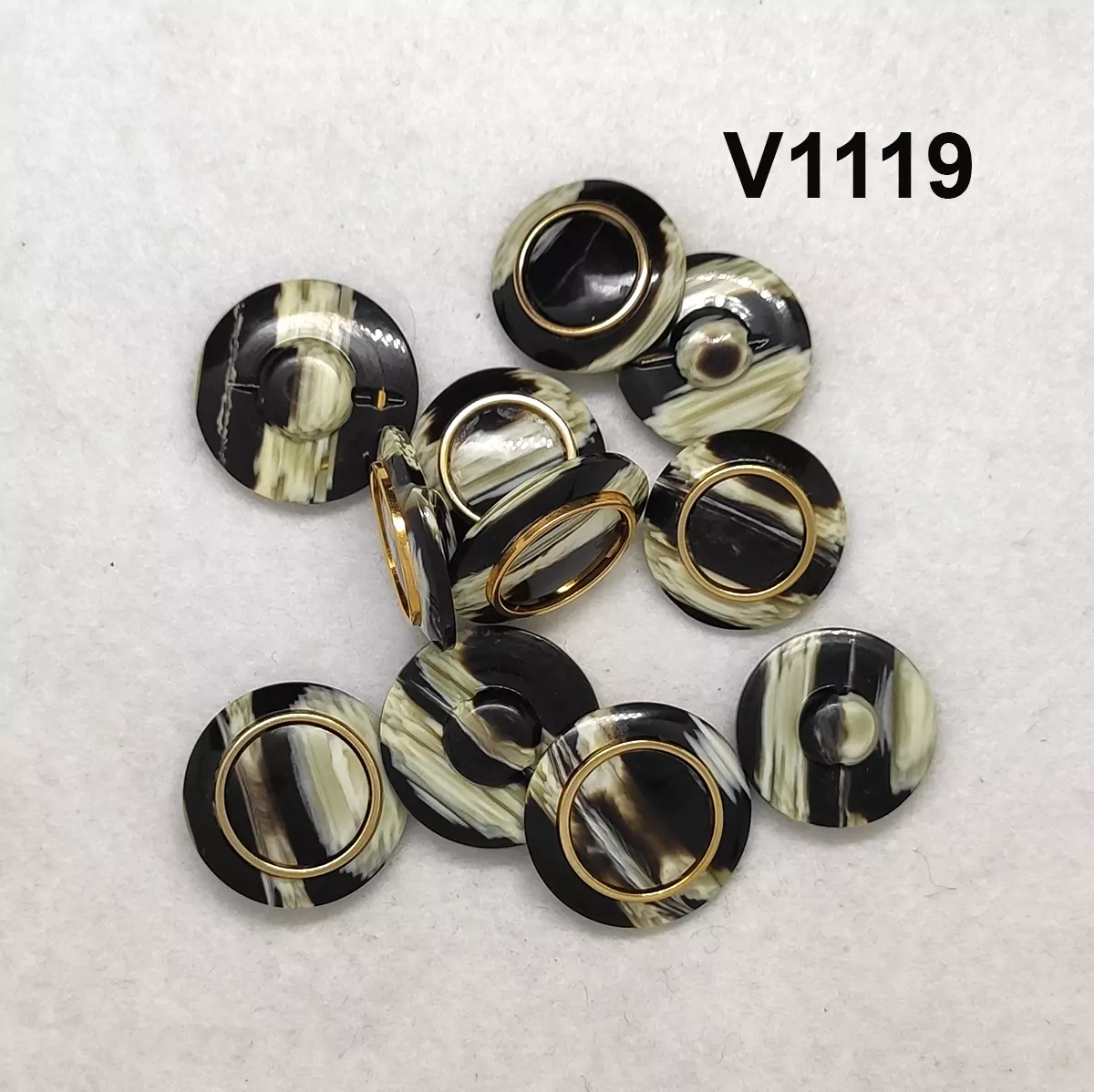 Bottone vintage primi anni anni 70