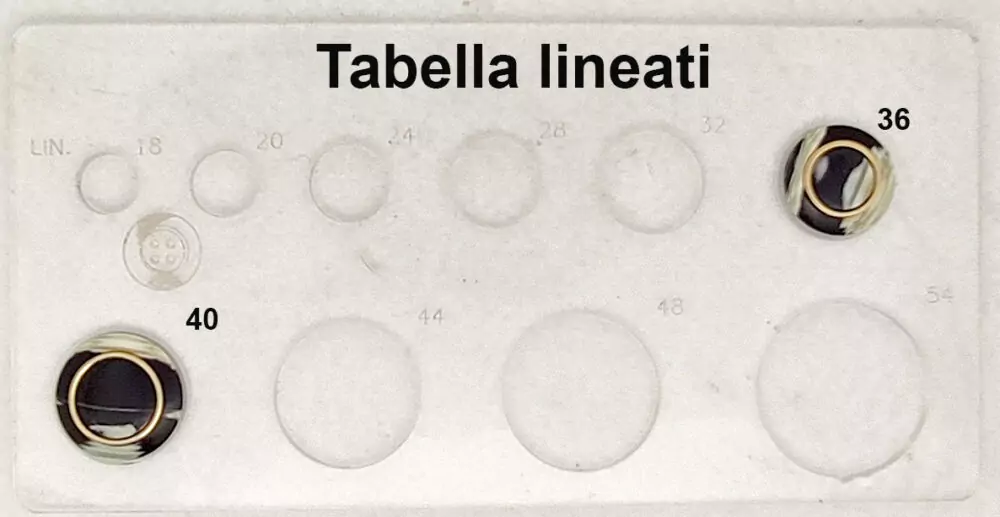 tabella lineati v1119