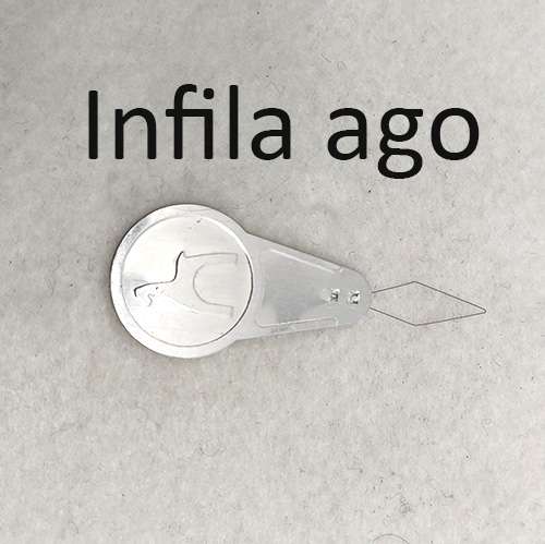 Set di 10 articoli per il cucito - immagine 14