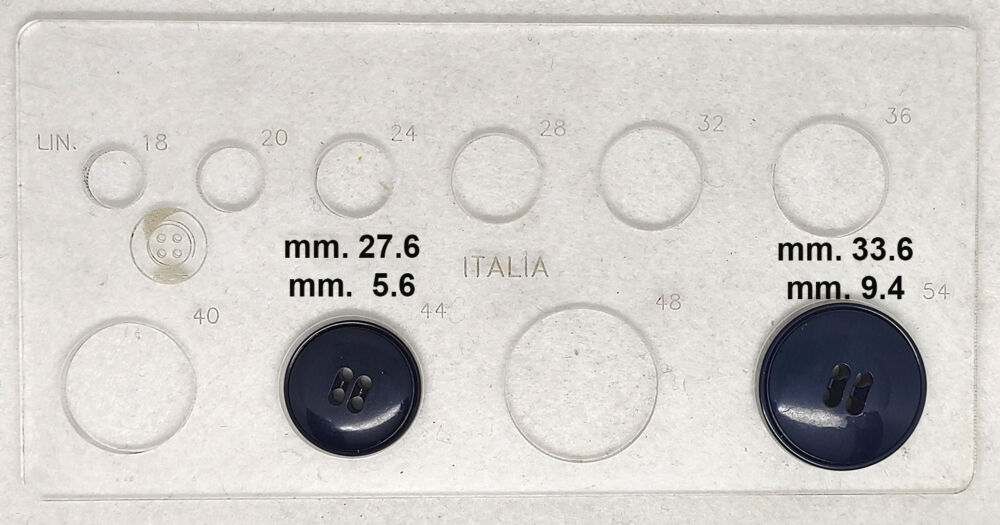 misure v1120