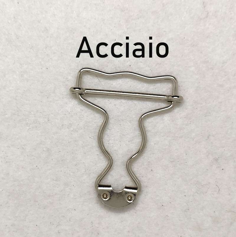 Fibbia per salopette da mm. 35 - immagine 4