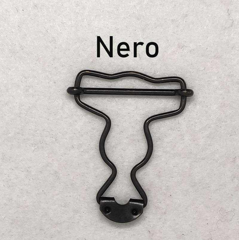 Fibbia per salopette da mm. 35 - immagine 3