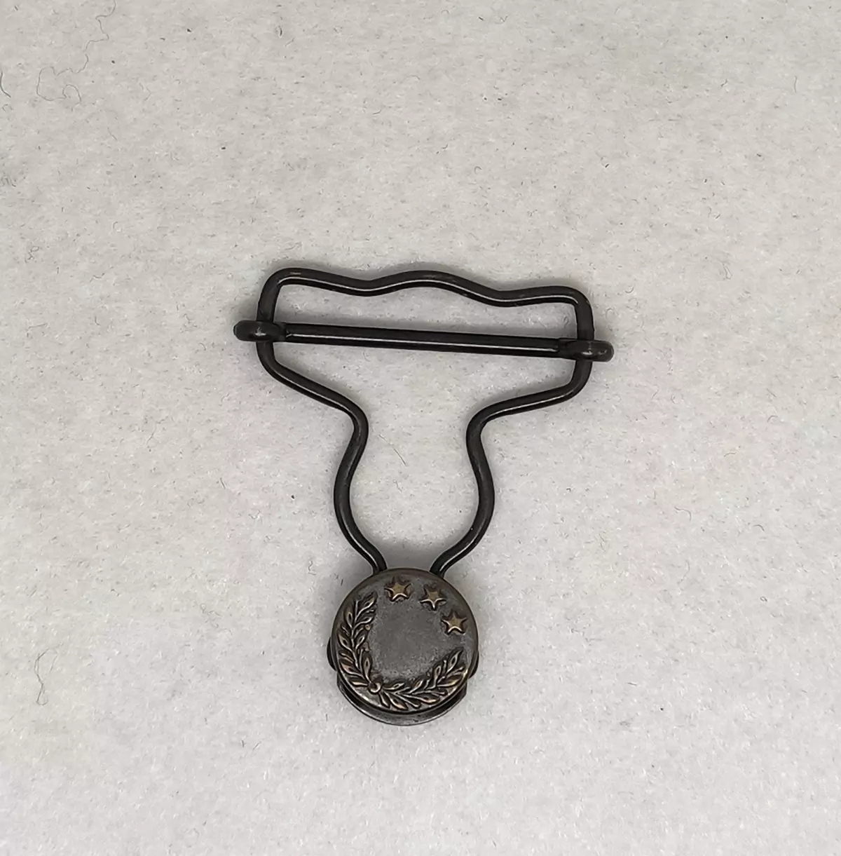 Fibbia per salopette da mm. 35 - immagine 5