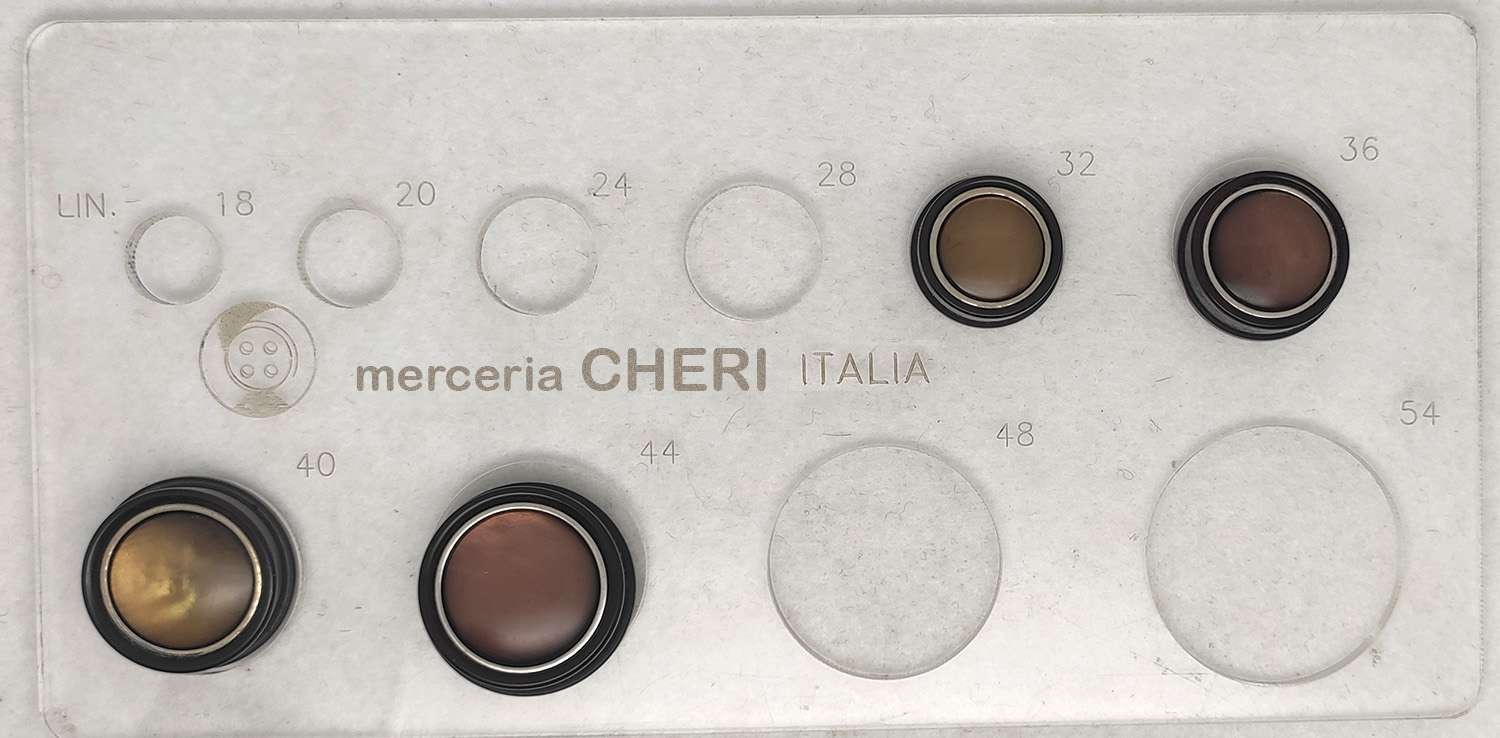 Bel Bottone di metà anni 70 - immagine 7